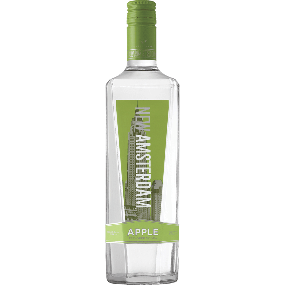vodka New Amsterdam Apple Vodka | Total Wine & More