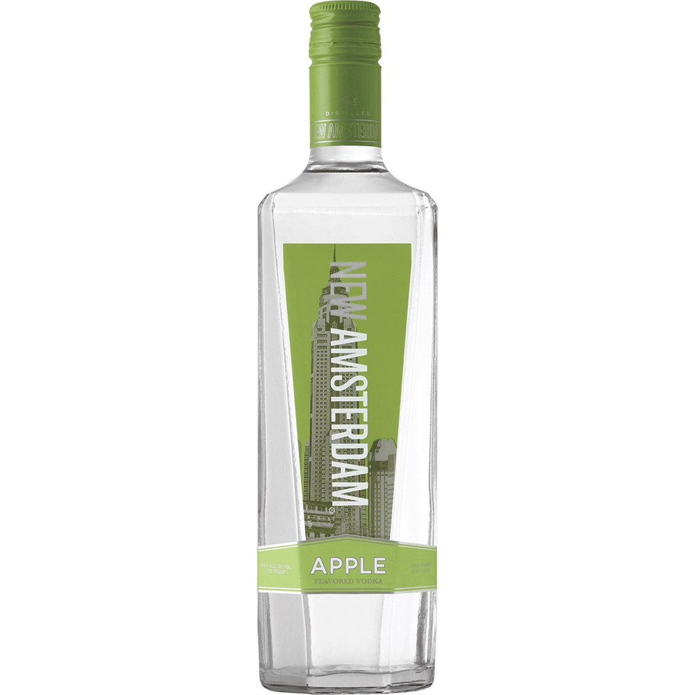 New Amsterdam Apple Vodka 750ml