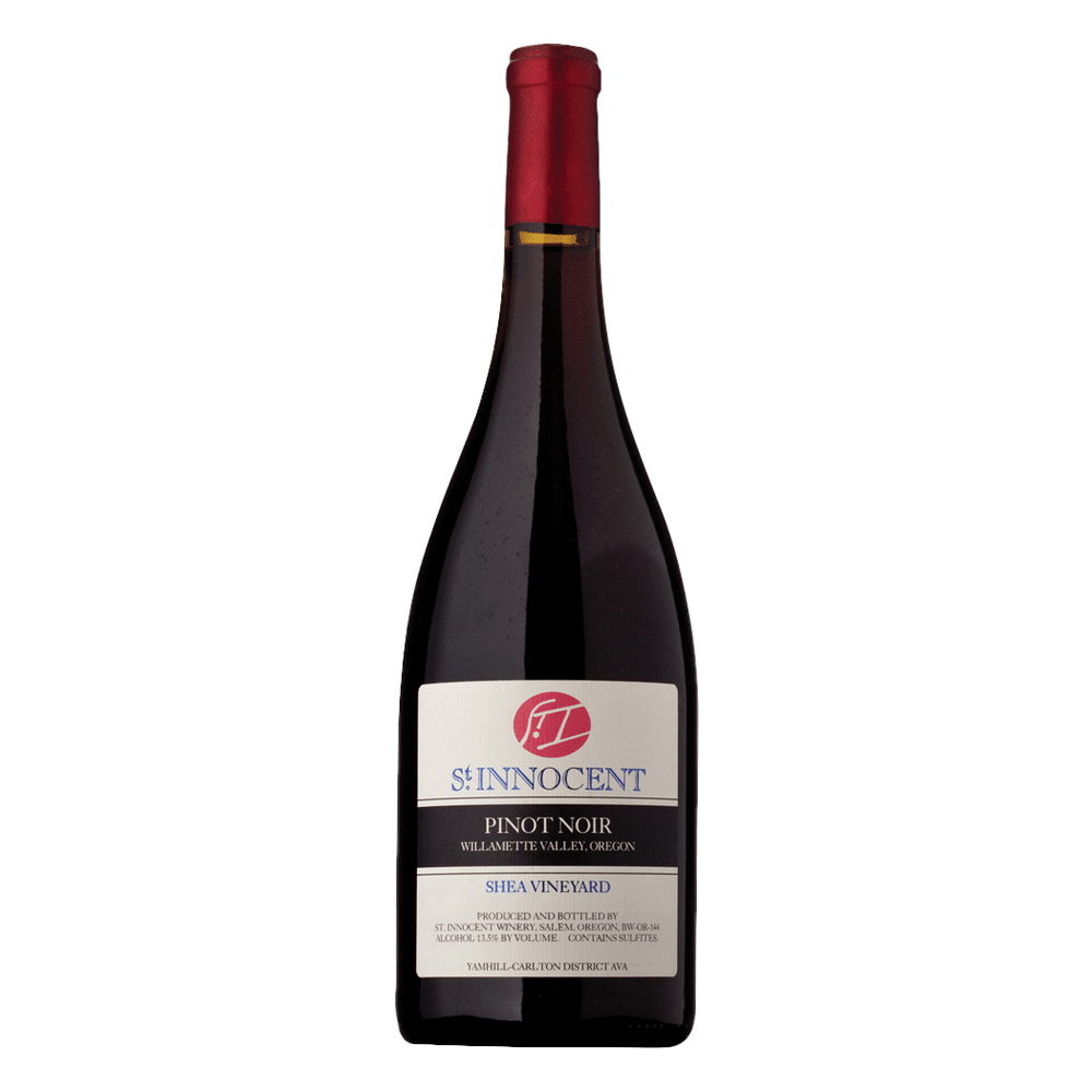 St Innocent Pinot Noir Shea Vineyard, 2017 750ml