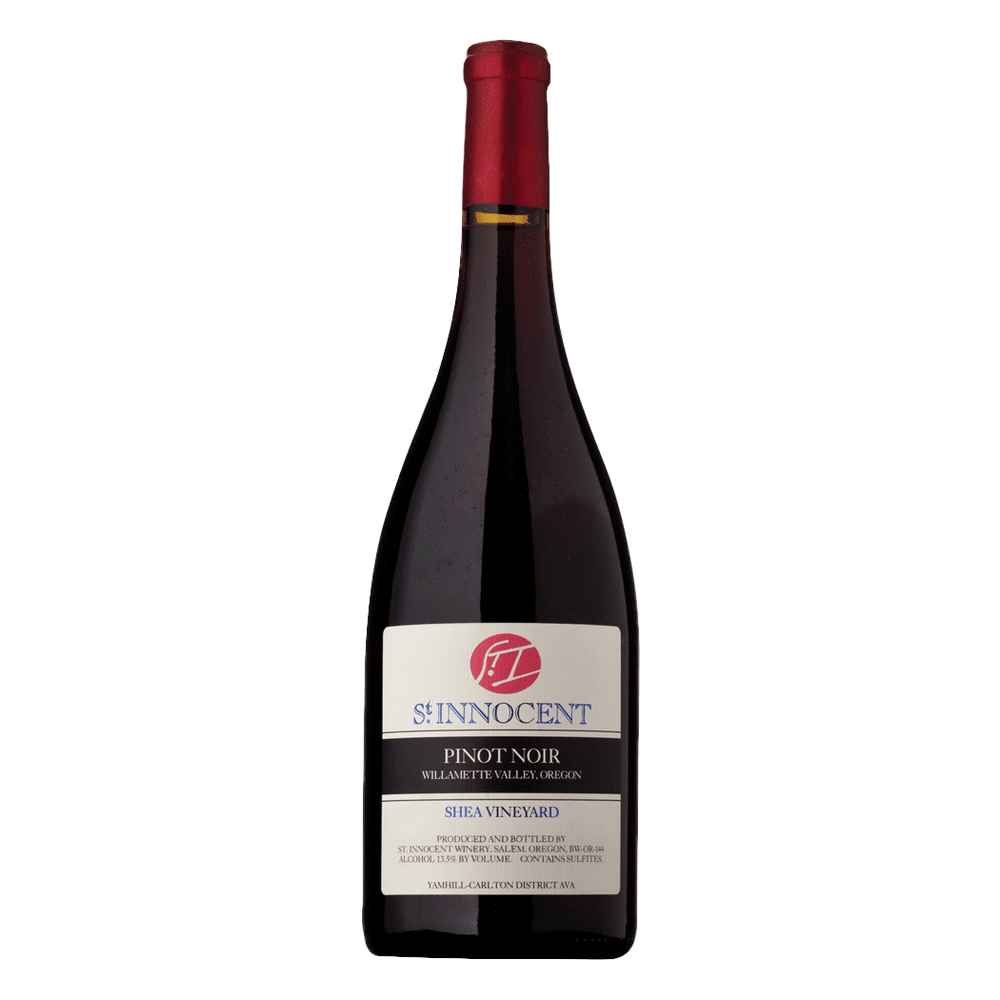 St Innocent Pinot Noir Shea Vineyard Total Wine & More