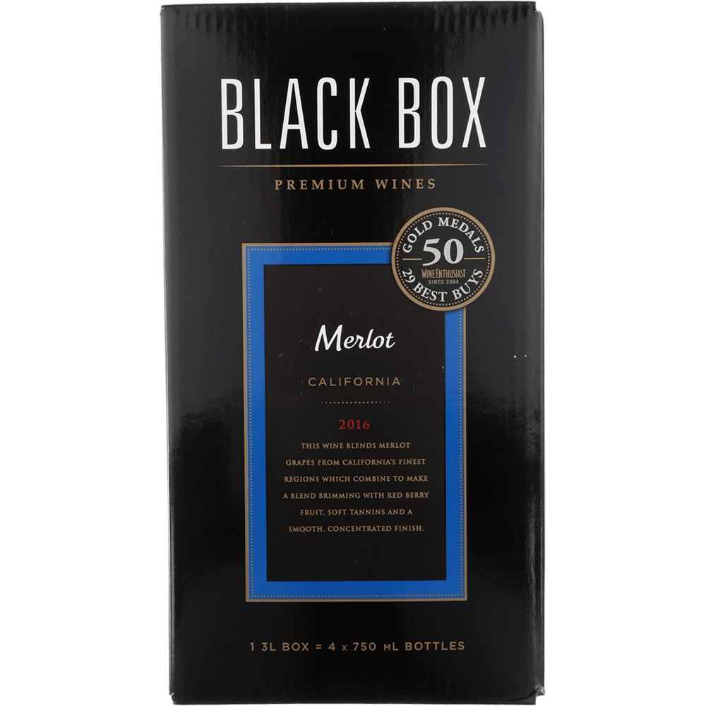 Black Box Merlot Total Wine & More