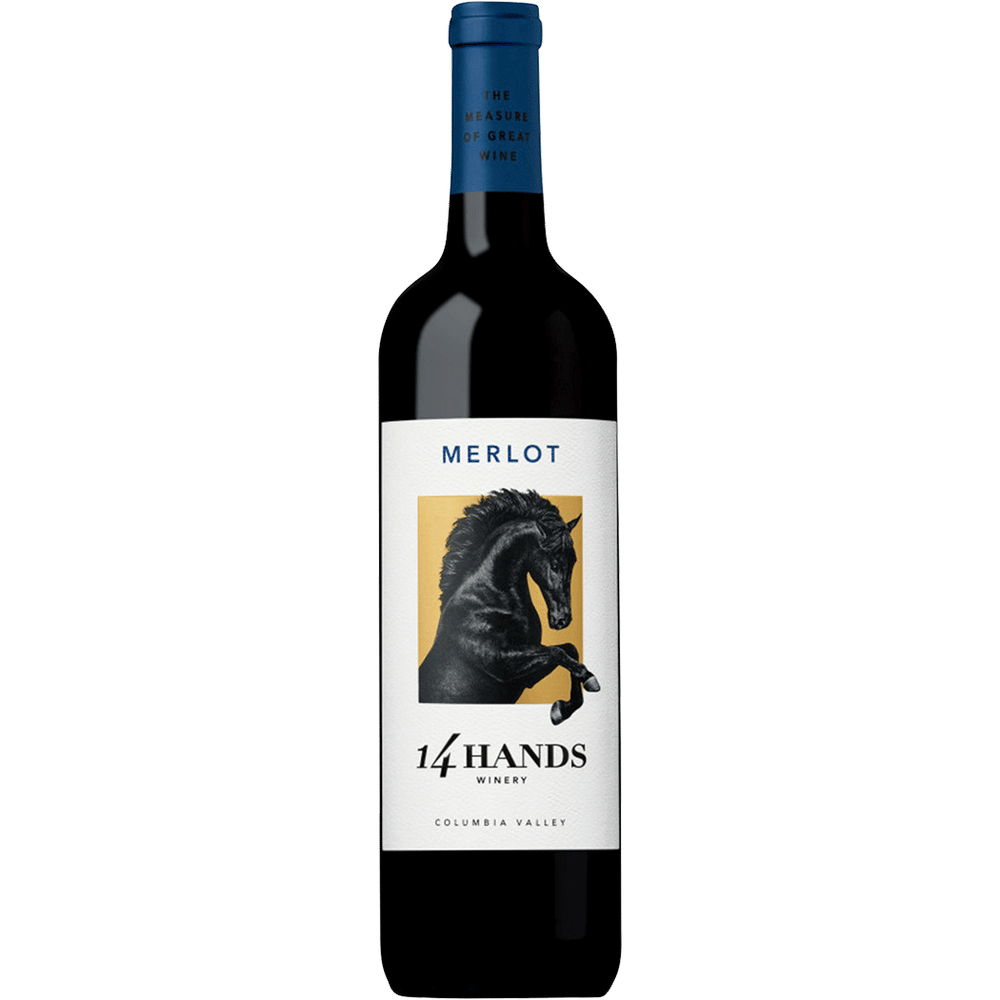 14 Hands Merlot Total Wine & More
