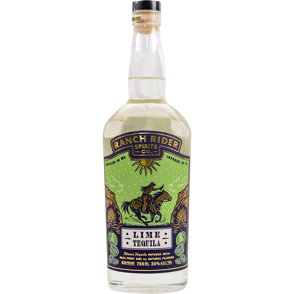 Ranch Rider Lime Tequila Total Wine & More