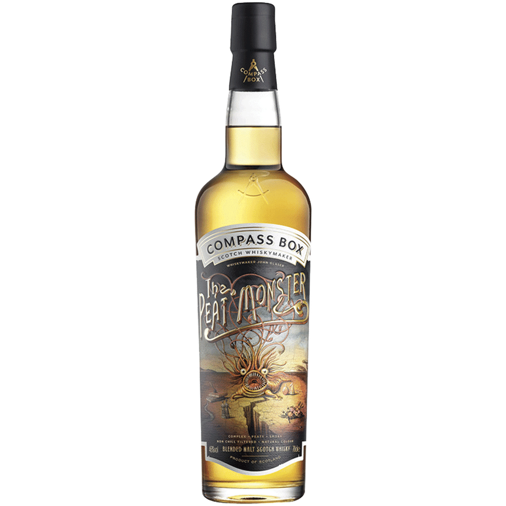 Compass Box The Peat Monster 750ml