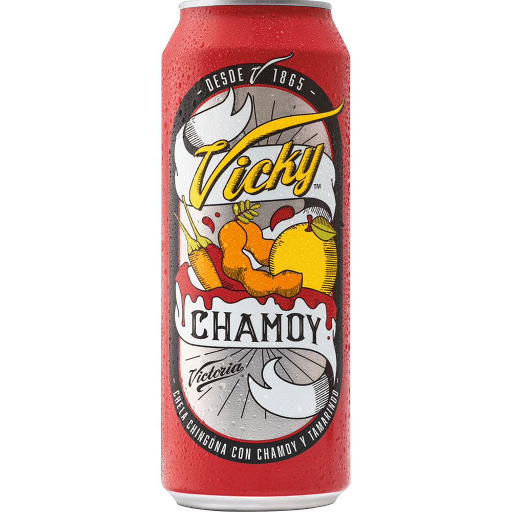 Victoria Vicky Chamoy 24oz Can