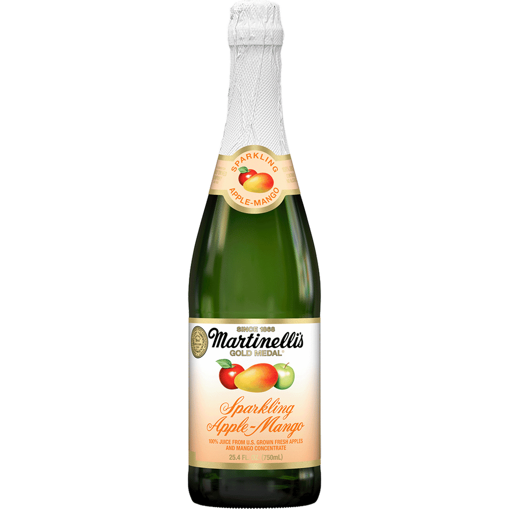 Martinelli's Sparkling Apple/Mango 750ml