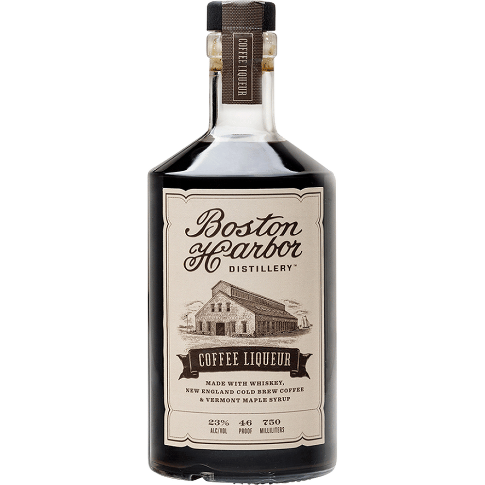 Boston Harbor Distillery Coffee Liqueur 750ml