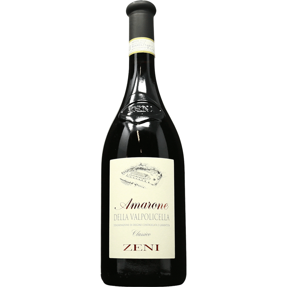 Zeni Amarone della Valpolicella Classico DOCG | Total Wine Zeni Amarone della Valpolicella Classico DOCG | Total Wine