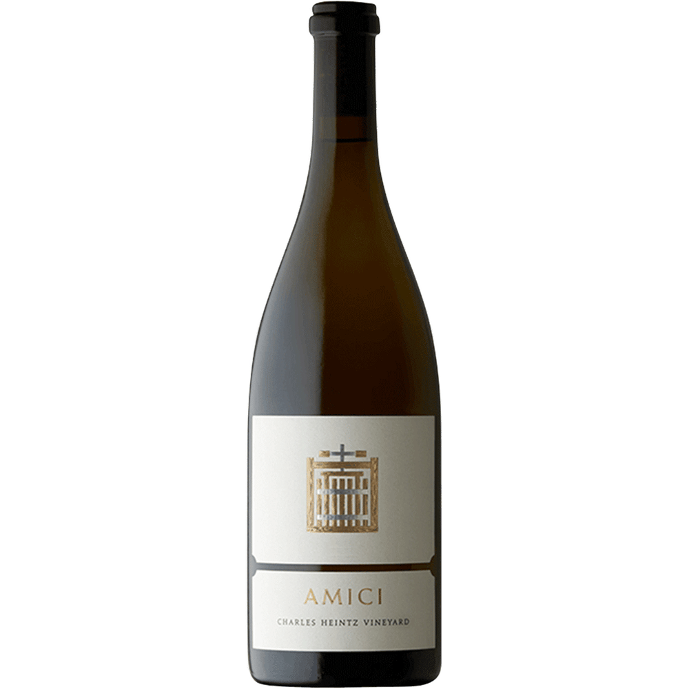 Amici Chardonnay Charles Heintz, 2019 750ml