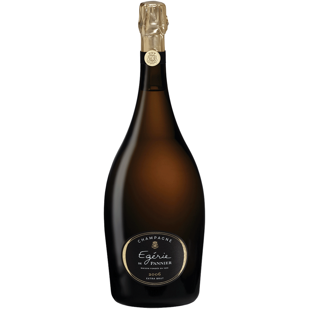 Champagne Pannier Egerie Extr Brut, 2002 1.5L
