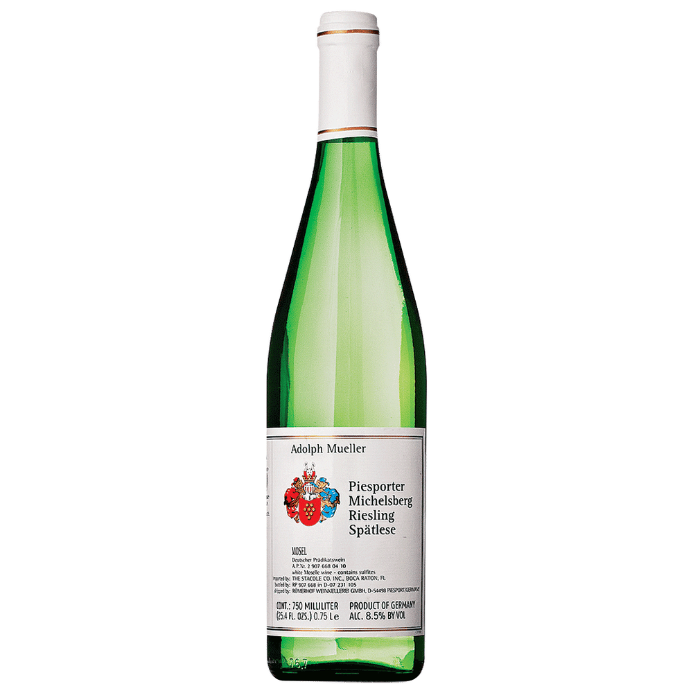 Mueller Piesporter Michelsburg Spatlese 750ml