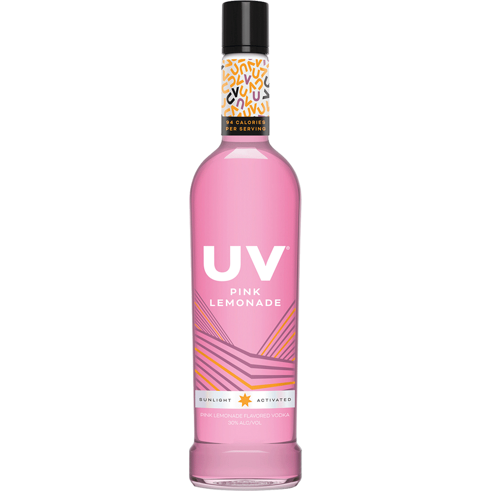 UV Vodka Pink Lemonade Total Wine & More