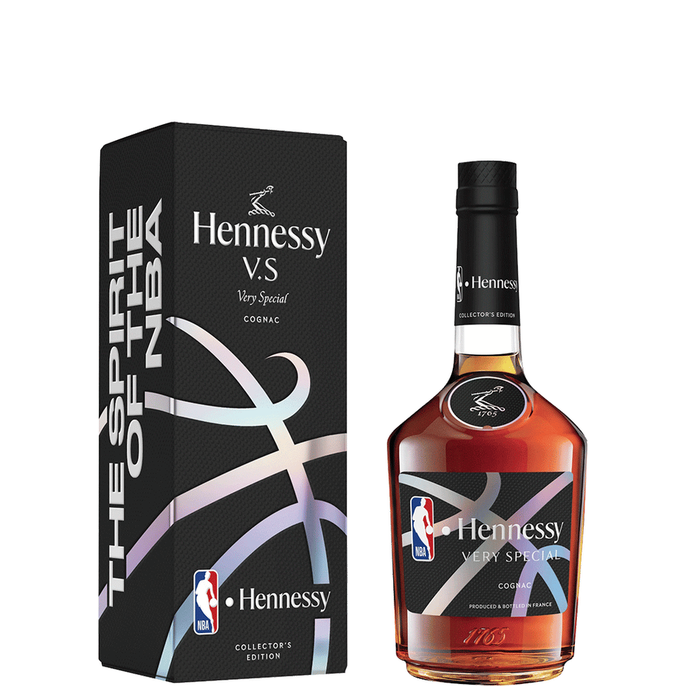 Hennessy VS NBA Ltd Edition | Total Wine & More