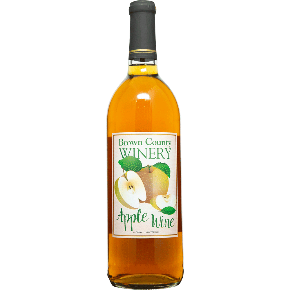 Brown County Winery Apple Wine Total Wine & More