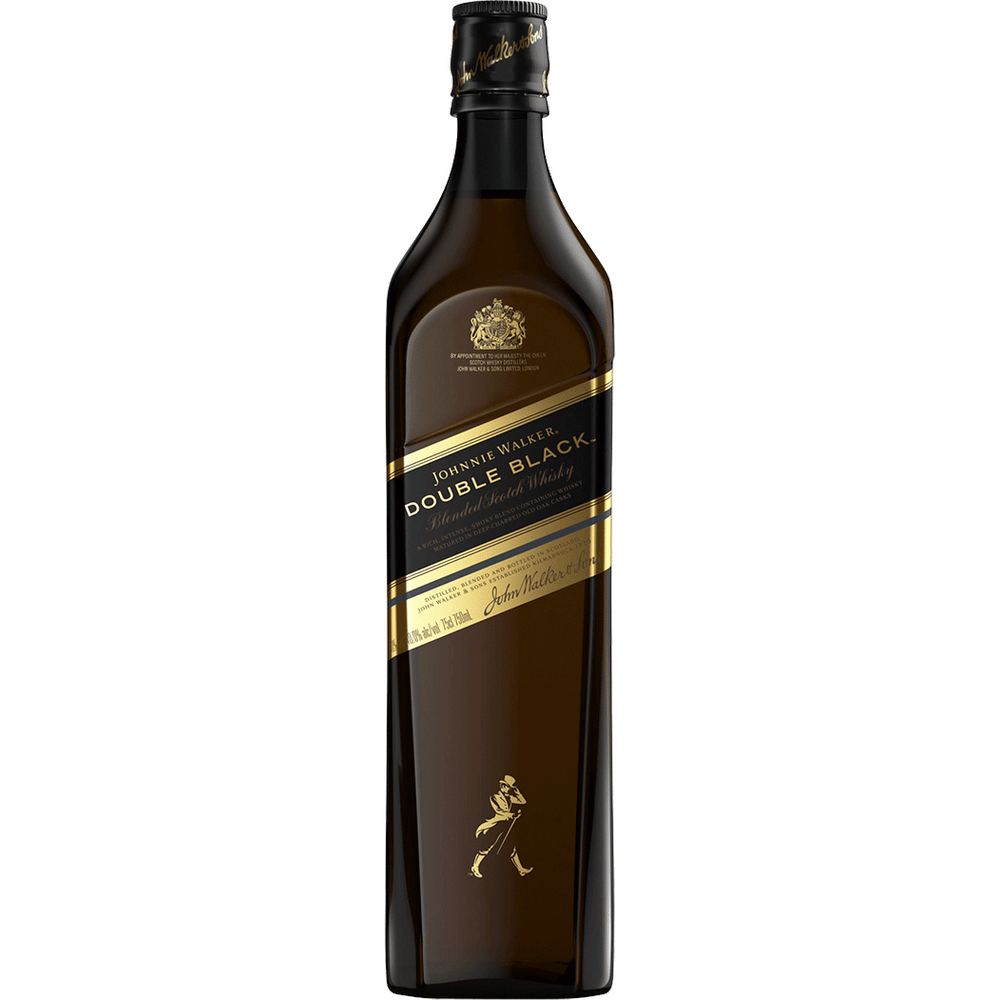 Johnnie Walker Double Black