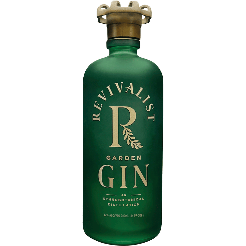 Revivalist Garden Gin Total Wine & More