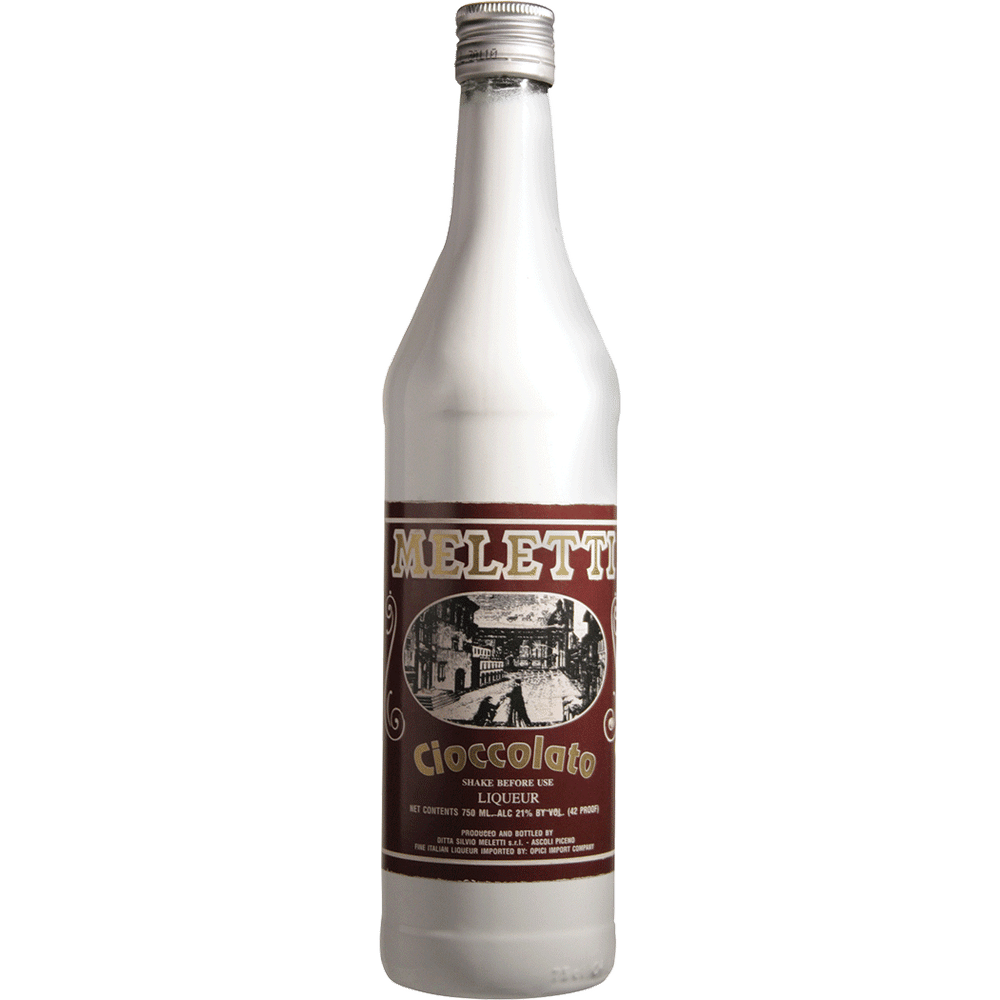 Meletti Cioccolato Chocolate Liqueur Total Wine & More