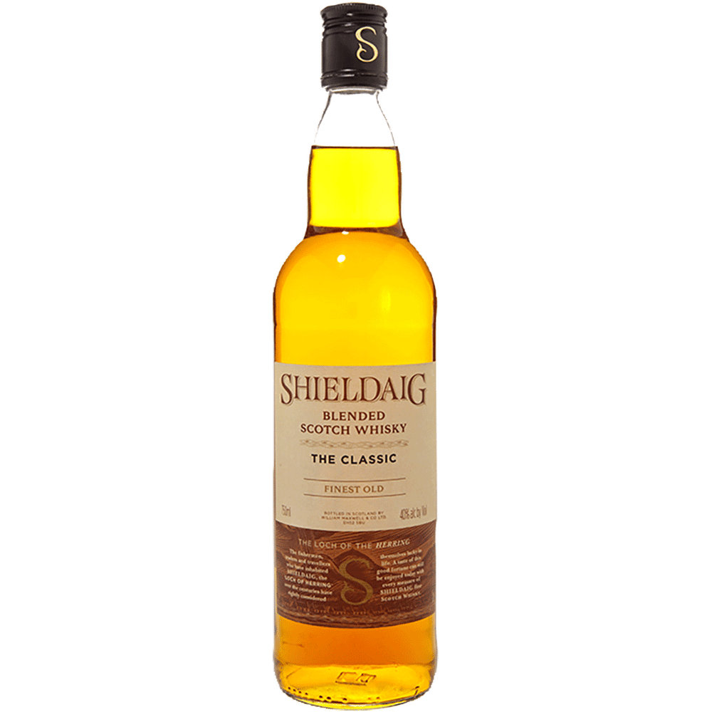 Shieldaig 'The Classic' Blend Scotch Whisky | Total Wine & More
