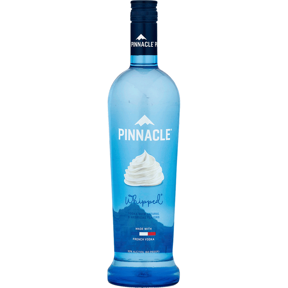 Pinnacle Whipped Cream Vodka 750ml