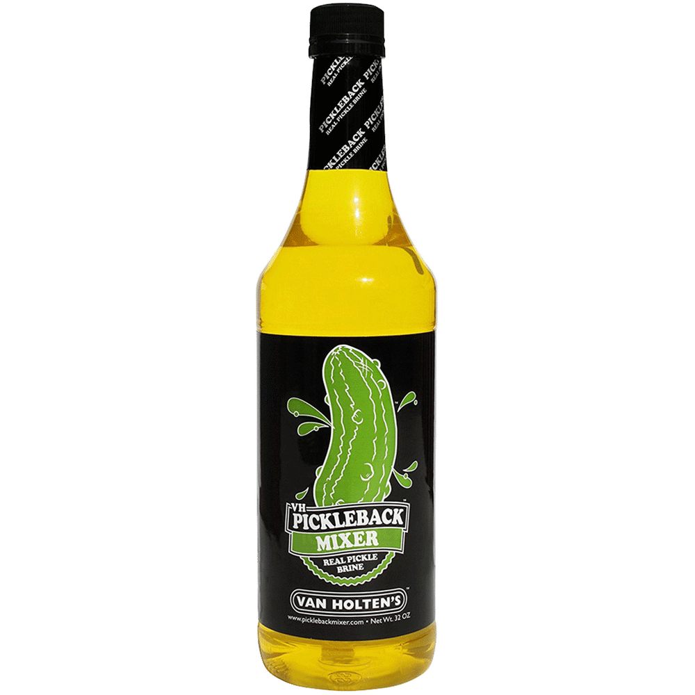 Pickleback Van Holten's Pickleback Brine | Total Wine & More