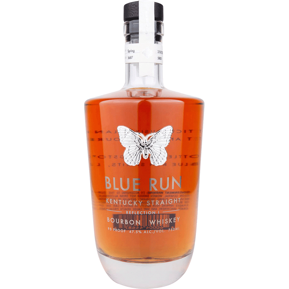 Blue Run Reflection I Kentucky Straight Bourbon 750ml