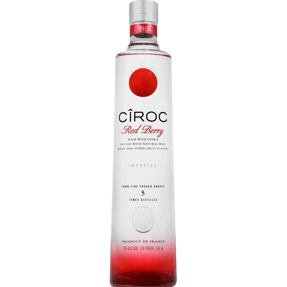 Ciroc Vodka Red Berry | Total Wine & More