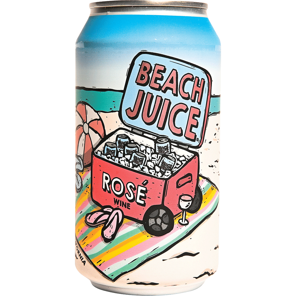 Beach Juice Rose Total Wine & More