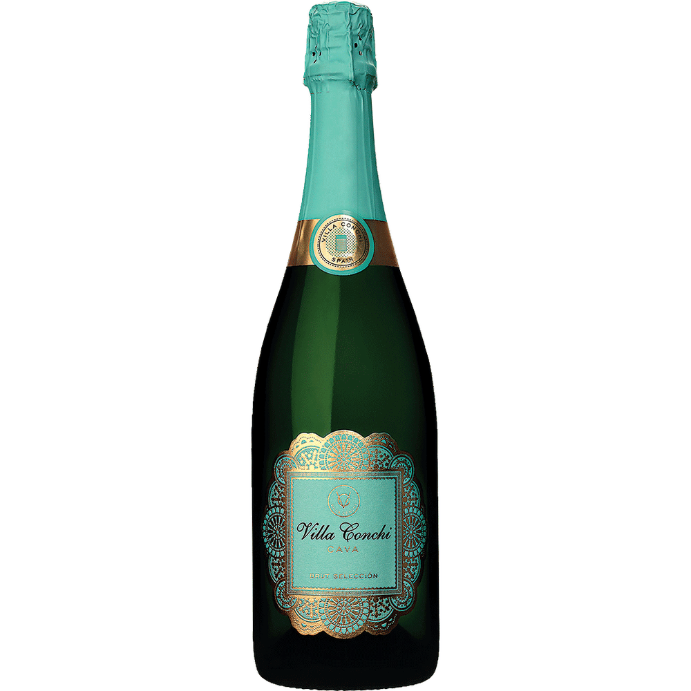 Villa Conchi Brut Sparkling Wine 750ml