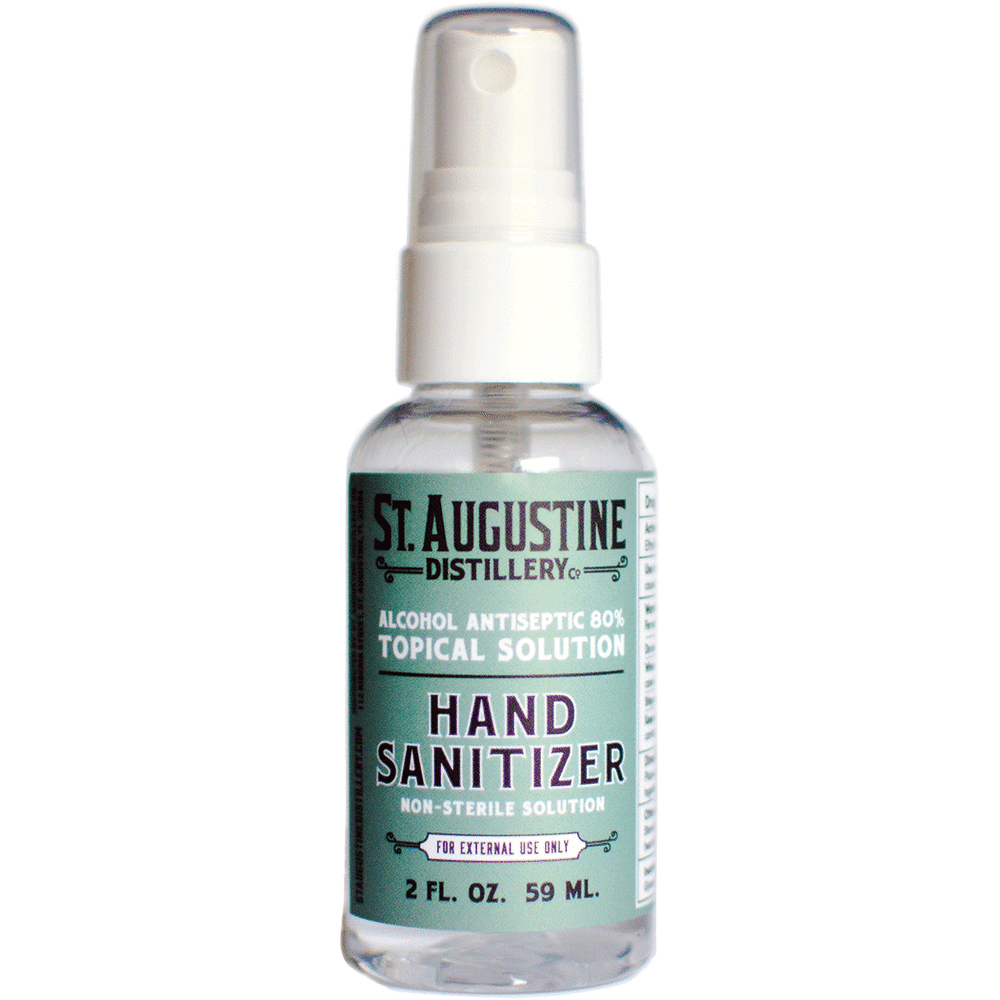 St. Augustine Hand Sanitizer - 2oz 
