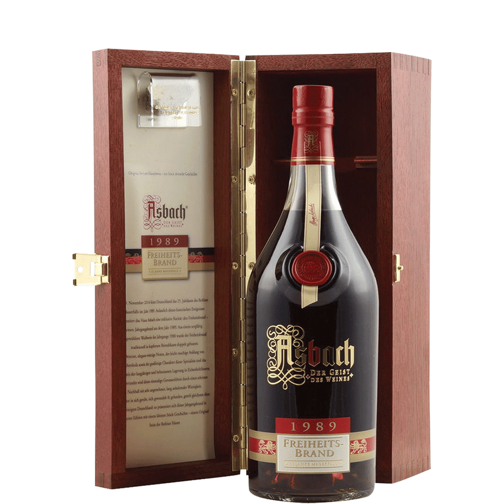 Asbach 1989 Freiheitsbrand Brandy | Total Wine & More - 750ml