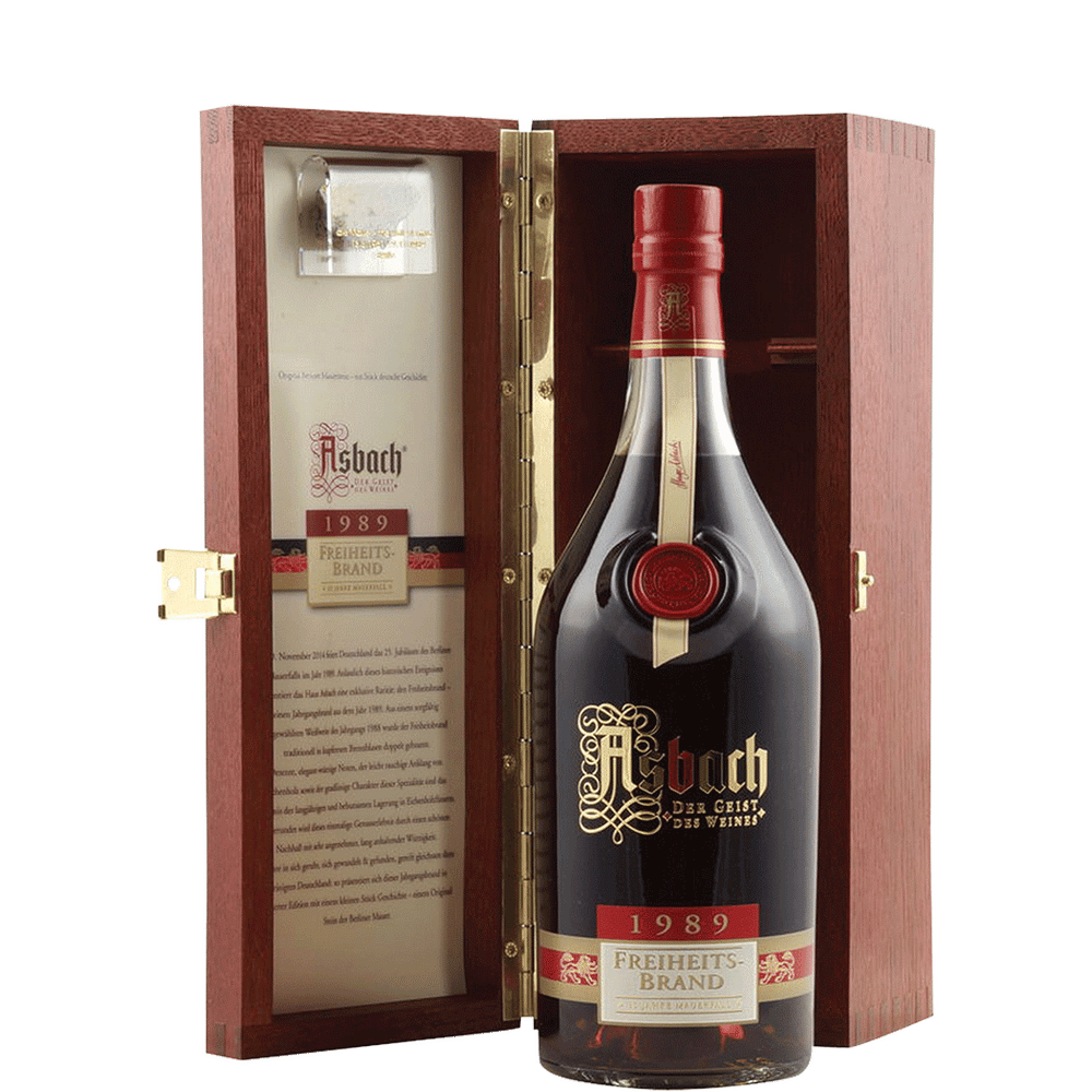 Asbach 1989 Freiheitsbrand Brandy 750ml