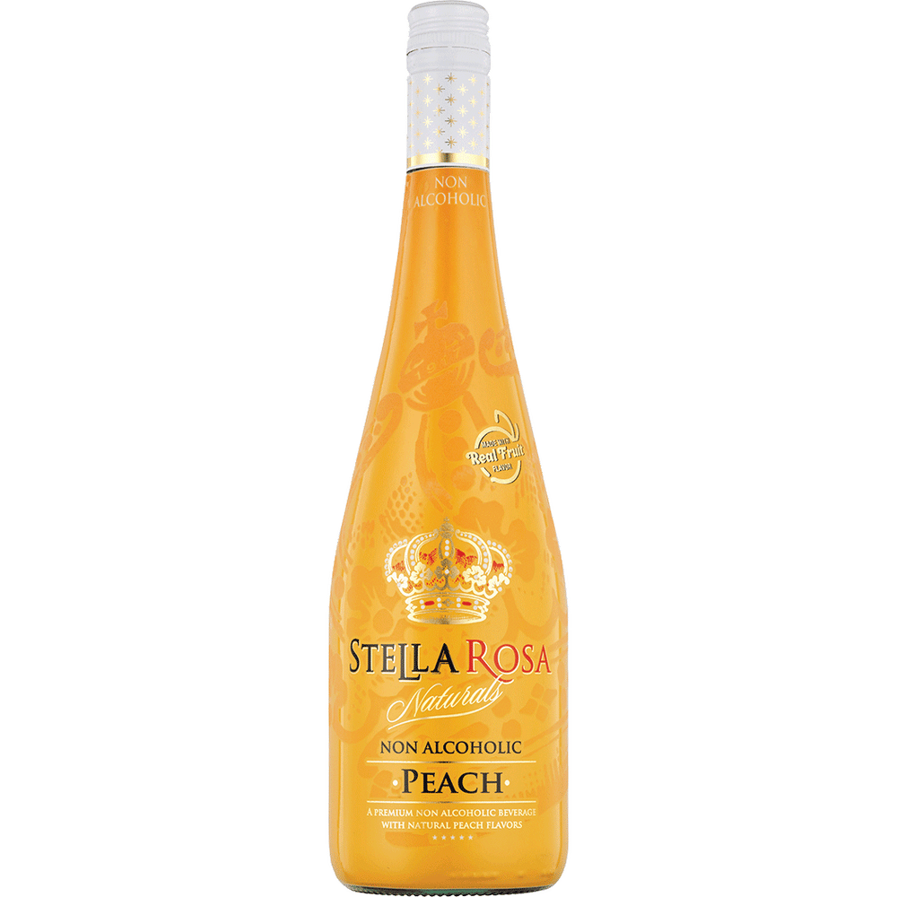 Stella Rosa Peach Non-Alcoholic Wine 750ml