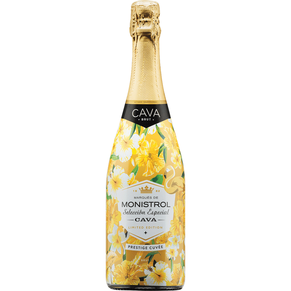 Marques de Monistrol Brut Cava 750ml