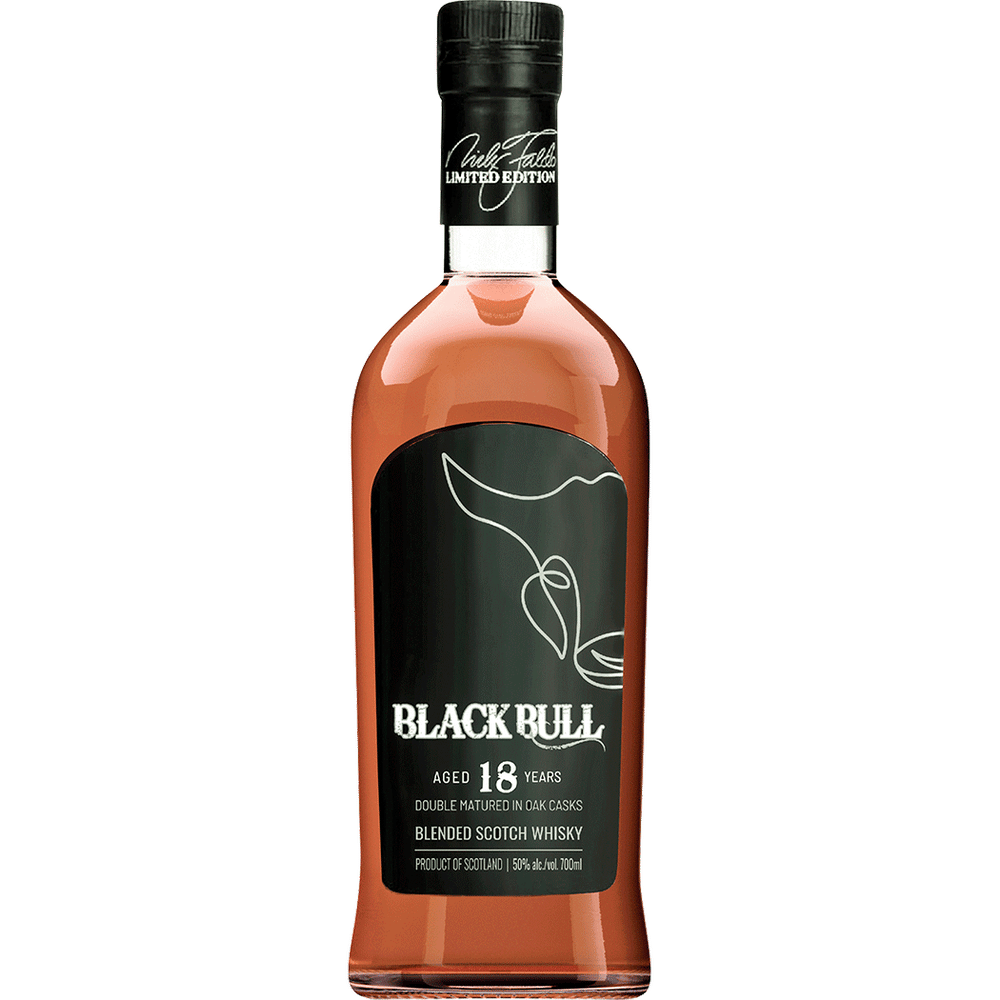 Nick Faldo Black Bull 18Yr | Total Wine & More - 700ml Bottle Nick Faldo Black Bull 18Yr | Total Wine & More - 700ml Bottle