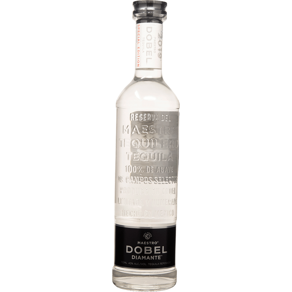 MAESTRO DOBEL DIAMANTE テキーラ Dobel Diamante Cristalino | Maestro Dobel Tequila – Maestro