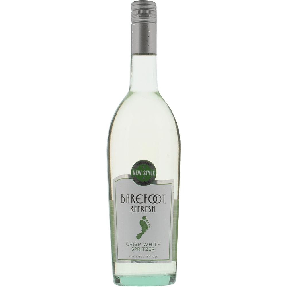 Barefoot Refresh Crisp White Spritzer Total Wine & More