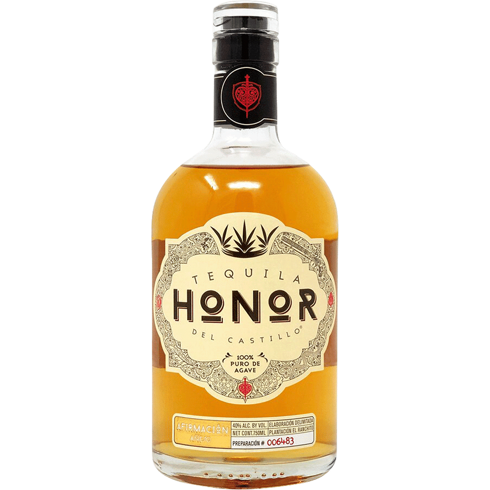 Tequila Honor Afirmacion Anejo Total Wine & More