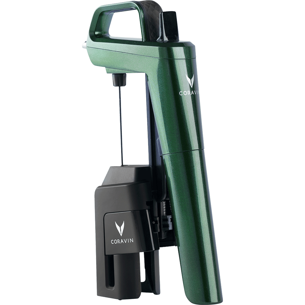 Coravin Limited Edition Six Plus Forest Green | Total Wine Coravin Limited Edition Six Plus Forest Green | Total Wine