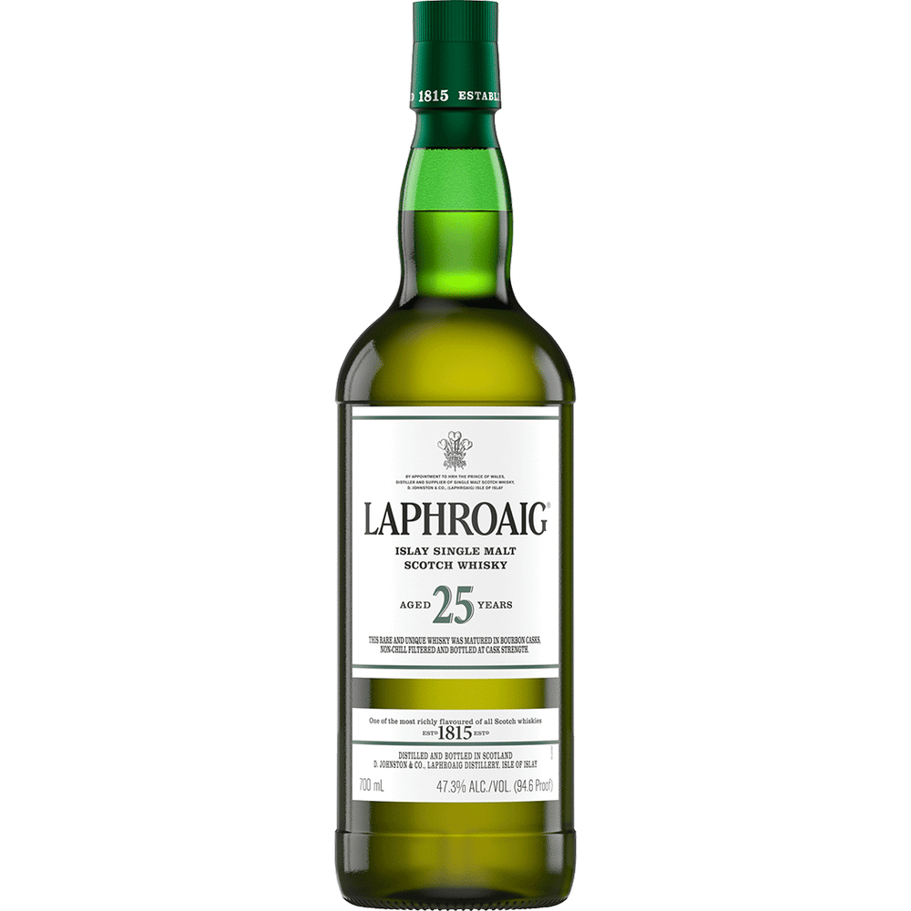 Laphroaig 25 Yr 2023 Cask Strength Total Wine & More