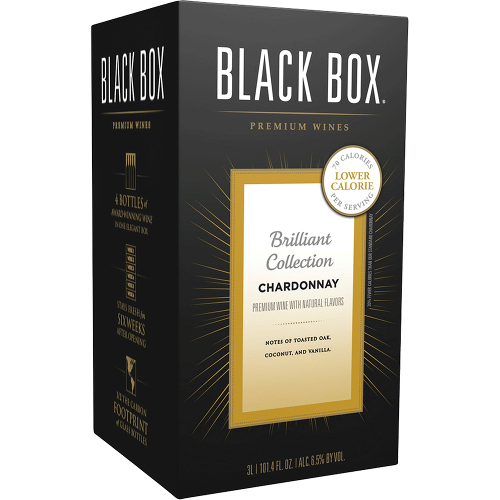 Black Box Brilliant Chardonnay Total Wine & More