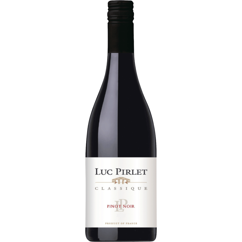 Luc Pirlet Pinot Noir Classique Unoaked 750ml