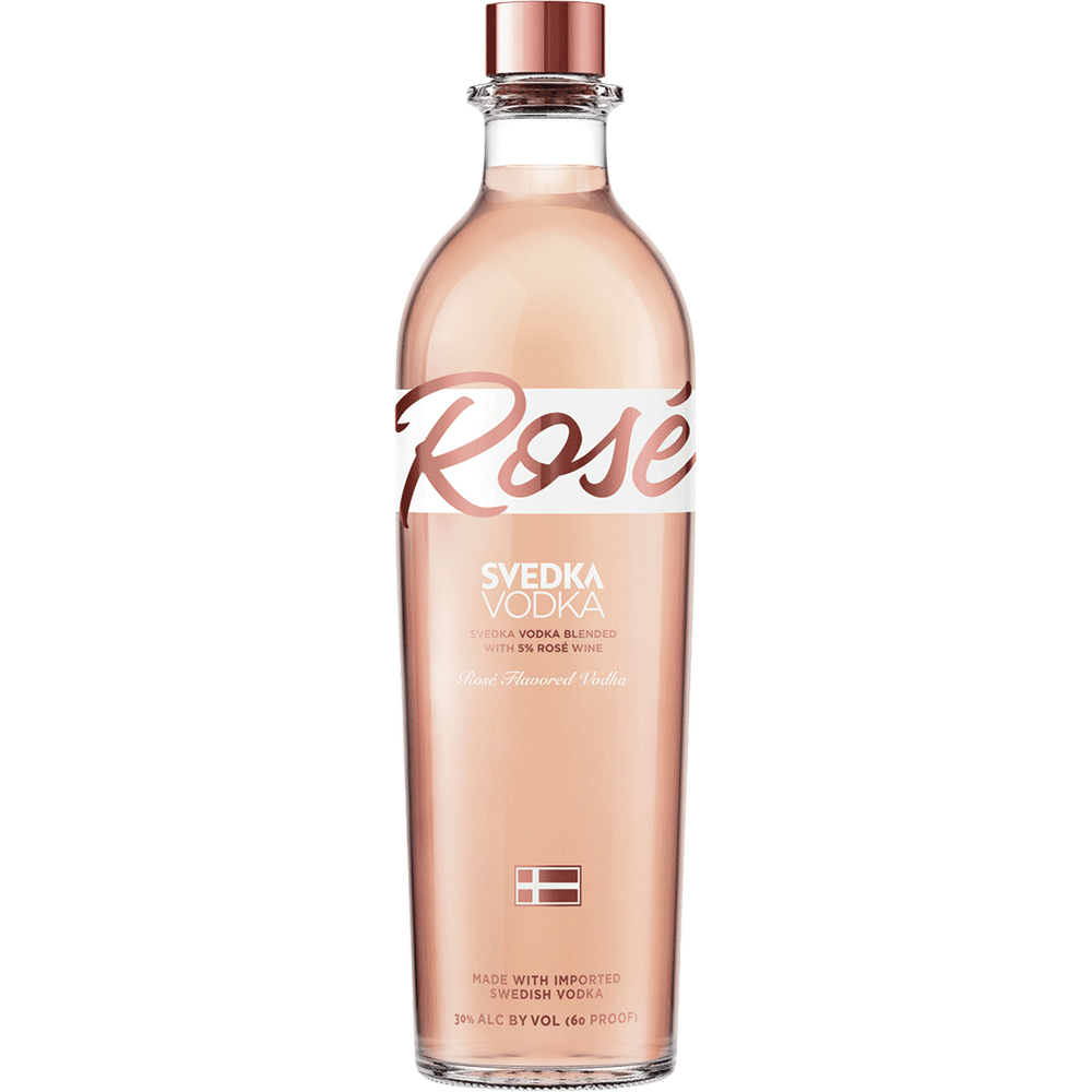 Svedka Vodka Rose 750ml