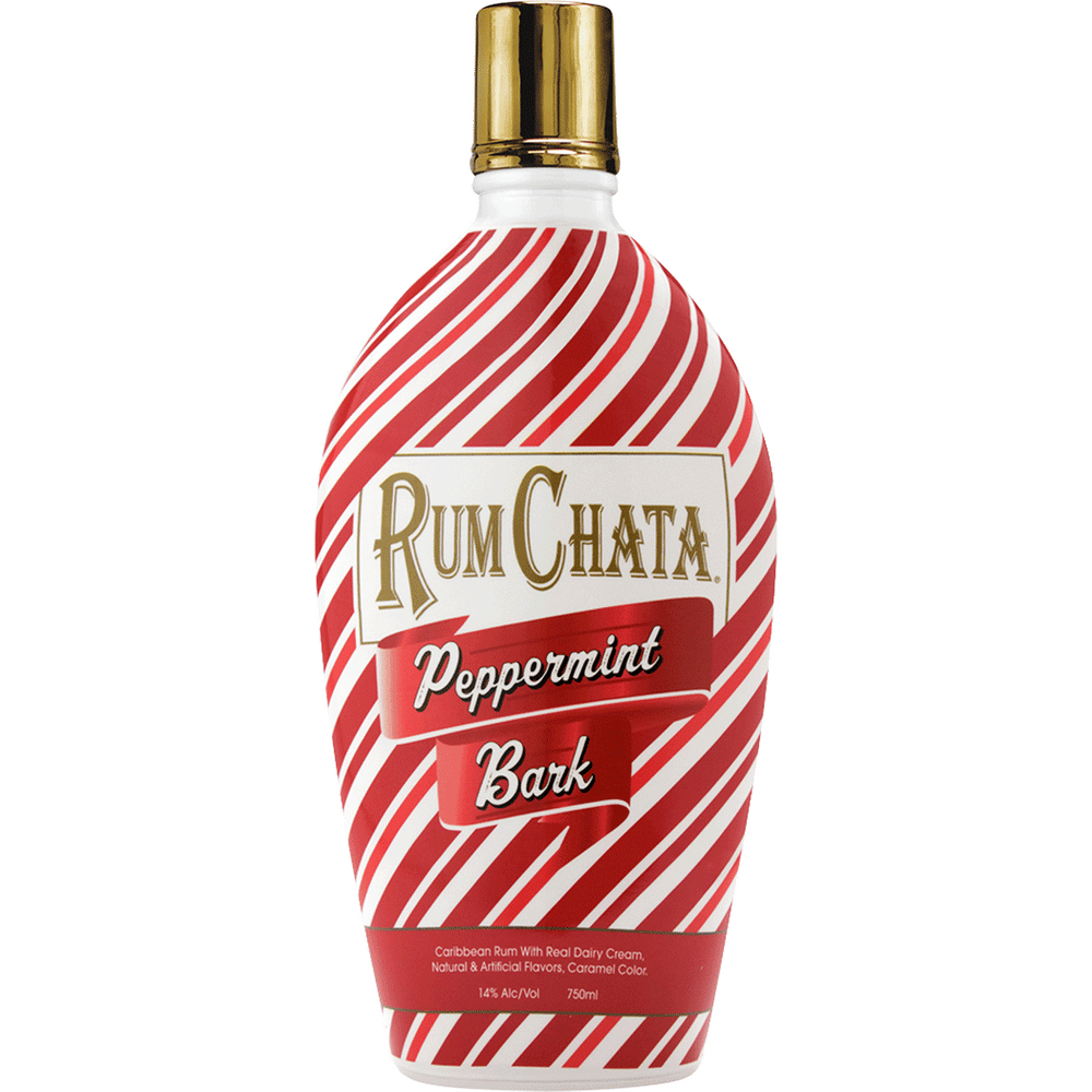 RumChata Peppermint Bark Cream Liqueur Total Wine & More