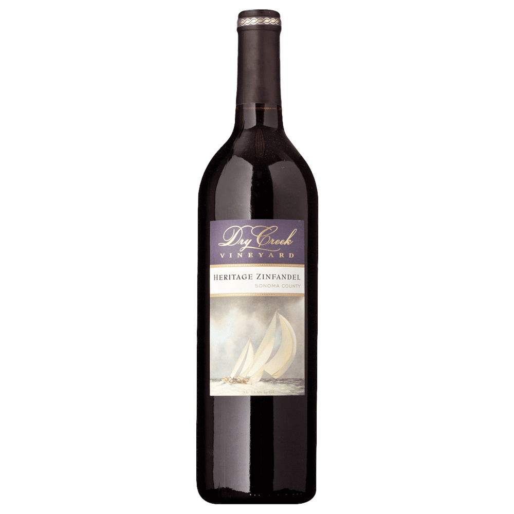 Dry Creek Zinfandel Heritage Vines 750ml