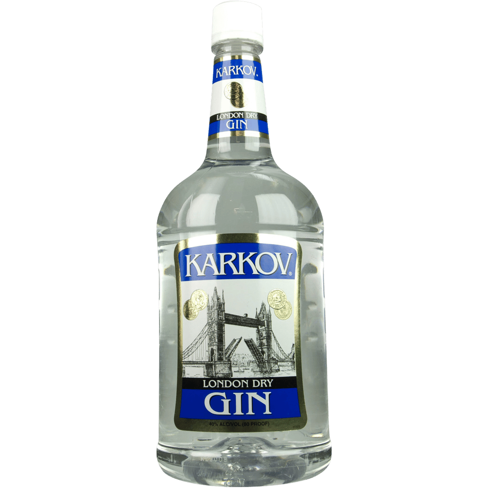 Karkov Gin 1.75L
