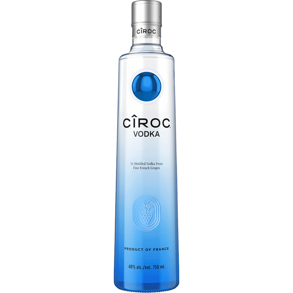 CIROC VODKA4本 Ciroc Vodka | Total Wine & More