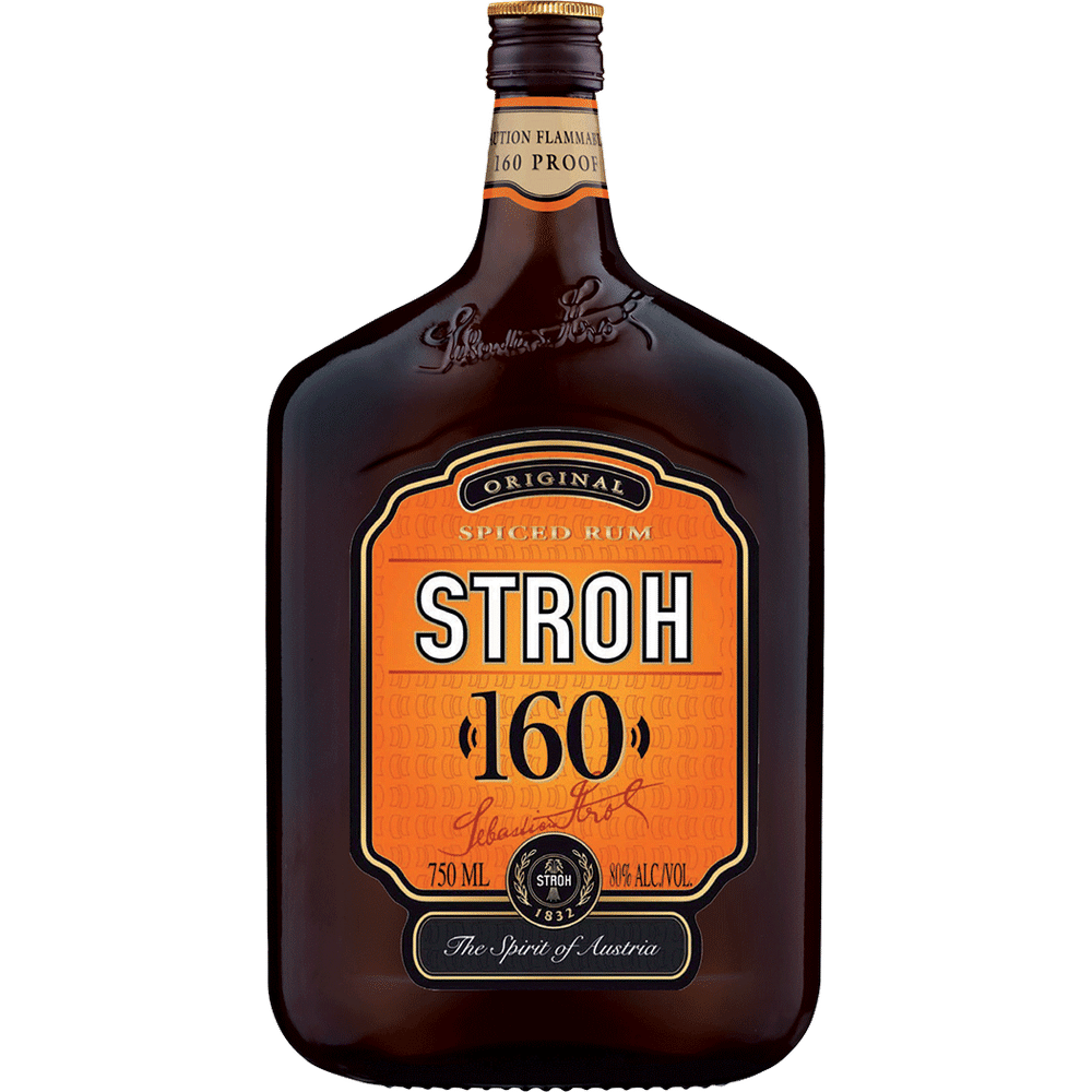 Stroh 160 Rum 750ml