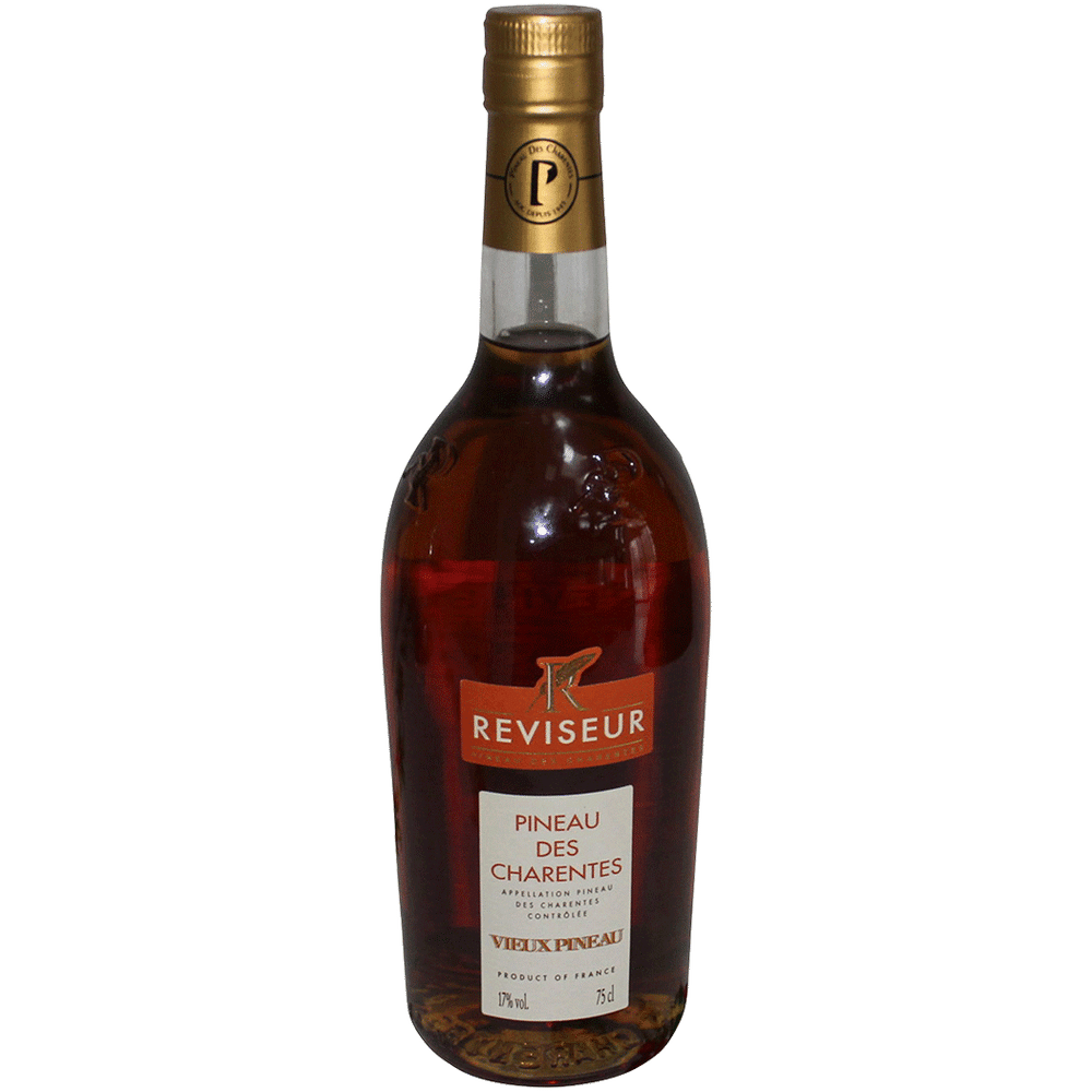 Reviseur Pineau Des Charentes