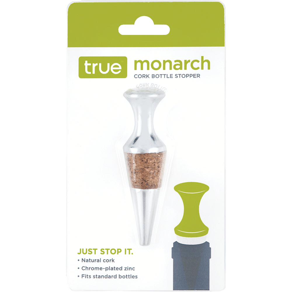 True Monarch Bottle Stopper Sphere Total Wine & More