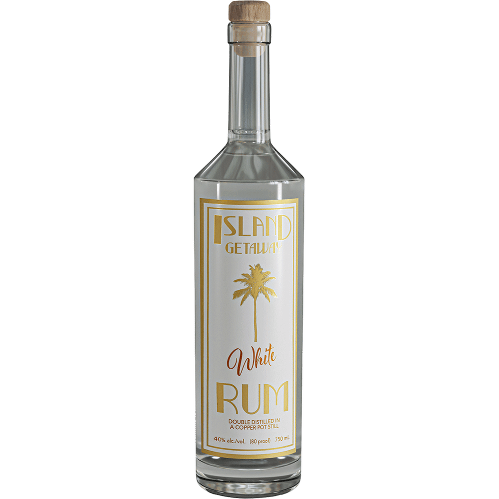 Island Getaway White Rum Total Wine & More